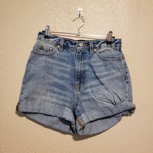 BDG Shorts High Rise Size 27